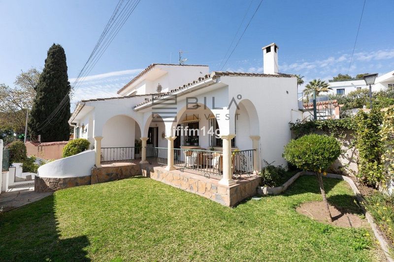 Chalet Independiente en venta Marbella, Málaga. Ref: 11565. Bila Invest