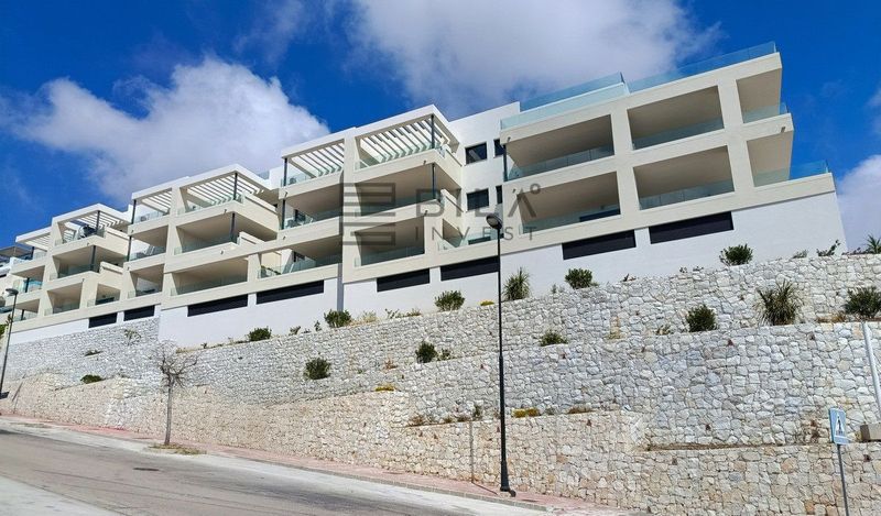 Piso en venta Benalmádena, Málaga. Ref: 11570. Bila Invest