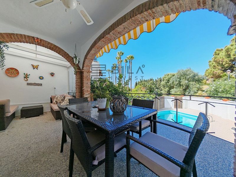 Adosado en venta Mijas, Málaga. Ref: 11571. Bila Invest