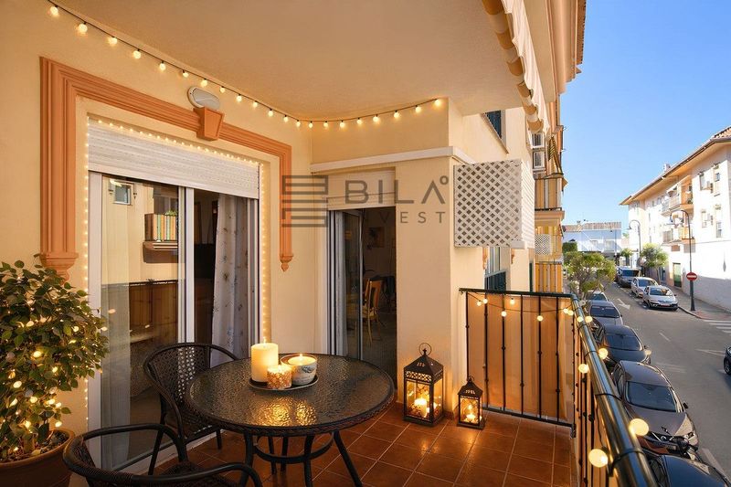 Piso en venta Fuengirola, Málaga. Ref: 11575. Bila Invest