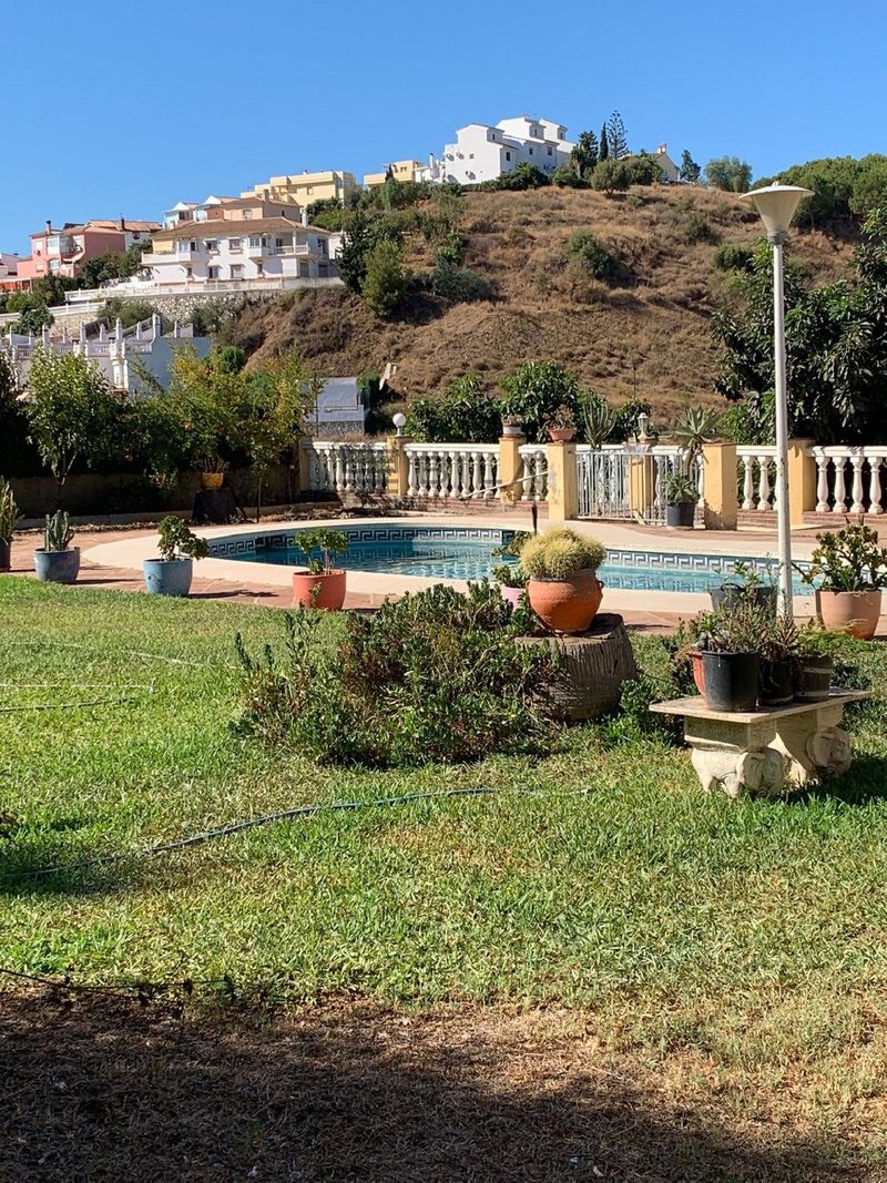 Chalet Independiente en venta Mijas, Málaga. Ref: 1158. Bila Invest