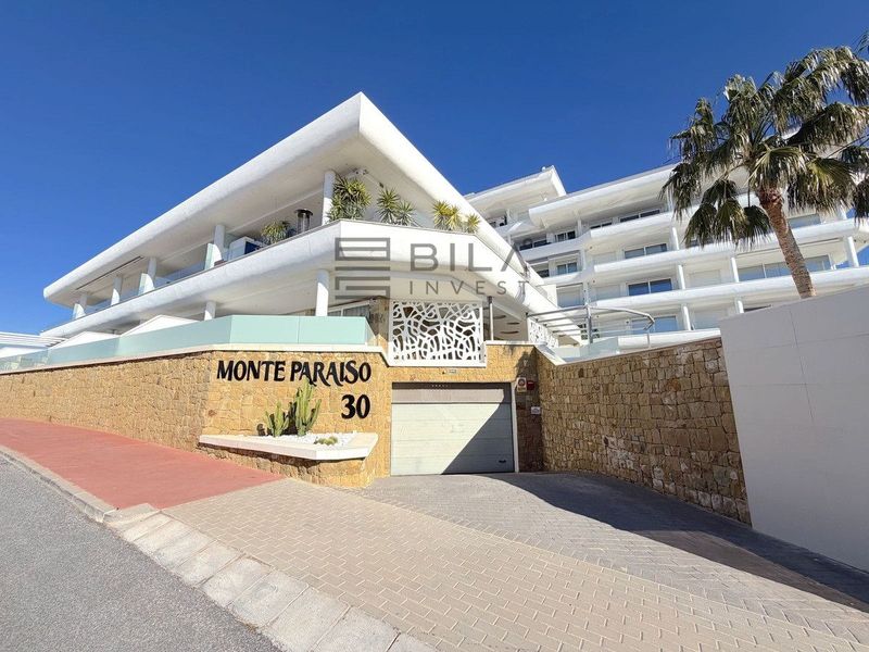 Piso en venta Fuengirola, Málaga. Ref: 11584. Bila Invest