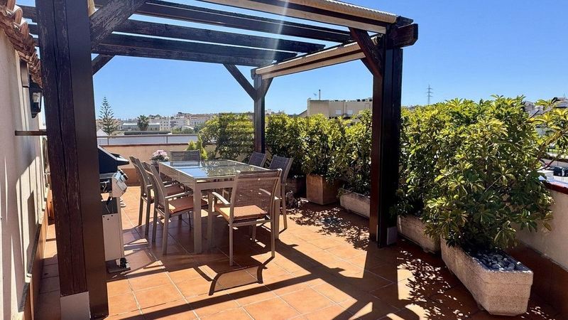 Ático en venta Fuengirola, Málaga. Ref: 11588. Bila Invest
