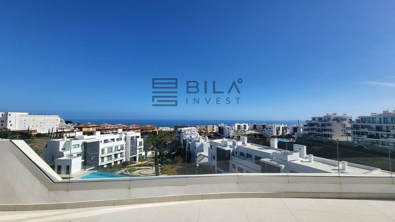 Ático en venta Fuengirola, Málaga. Ref: 11598. Bila Invest