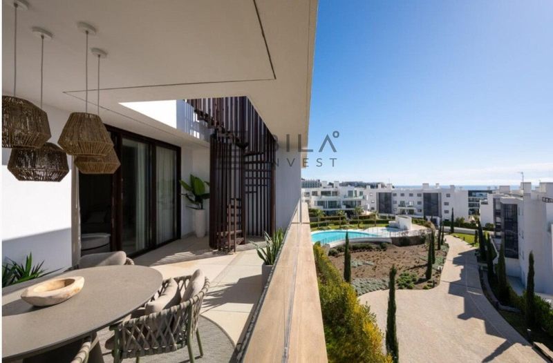 Ático en venta Fuengirola, Málaga. Ref: 11601. Bila Invest