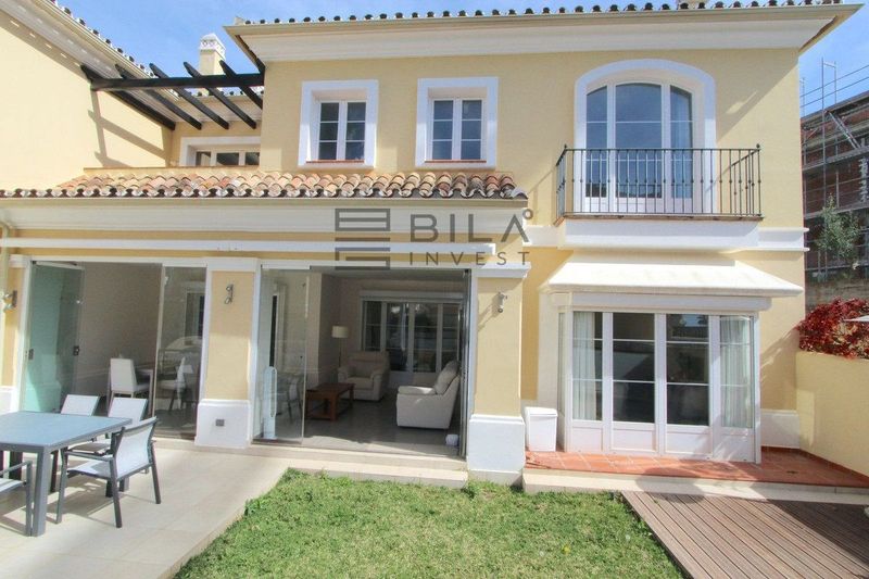 Adosado en venta Marbella, Málaga. Ref: 11604. Bila Invest