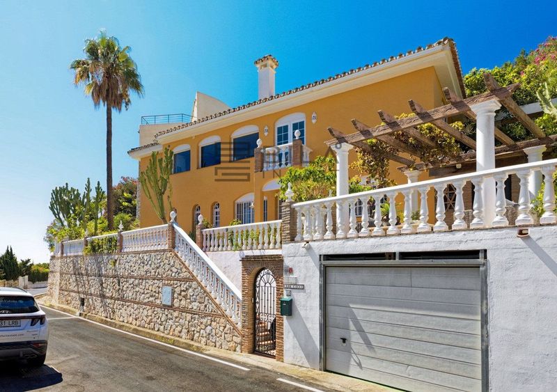 Chalet Independiente en venta Benalmádena, Málaga. Ref: 11618. Bila Invest