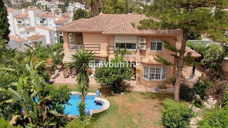 Chalet Independiente en venta Mijas, Málaga. Ref: 11620. Bila Invest