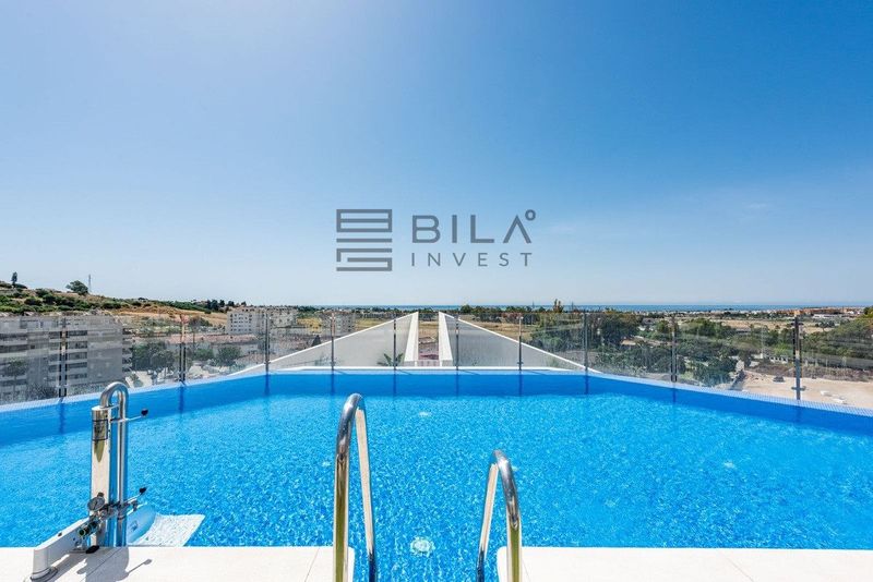 Piso en venta Marbella, Málaga. Ref: 11634. Bila Invest