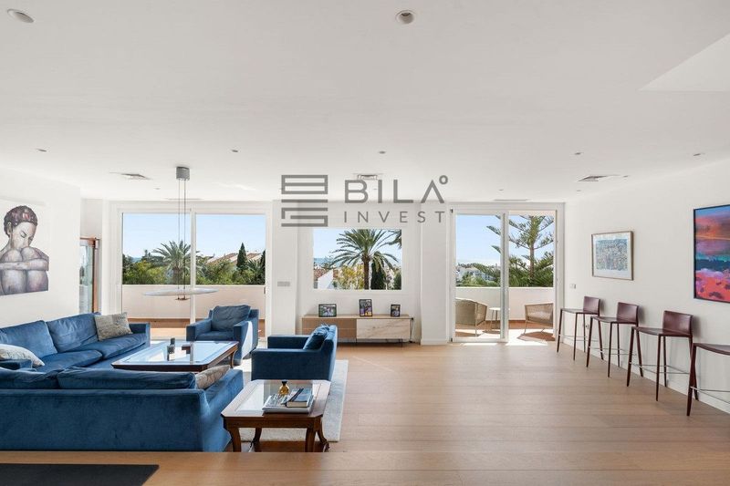 Piso en venta Marbella, Málaga. Ref: 11640. Bila Invest