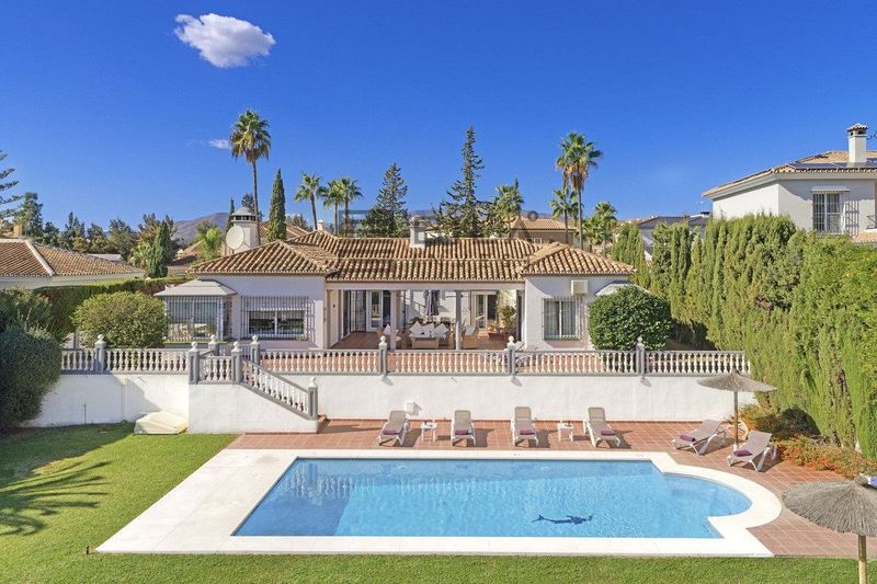 Chalet Independiente en venta Mijas, Málaga. Ref: 11643. Bila Invest