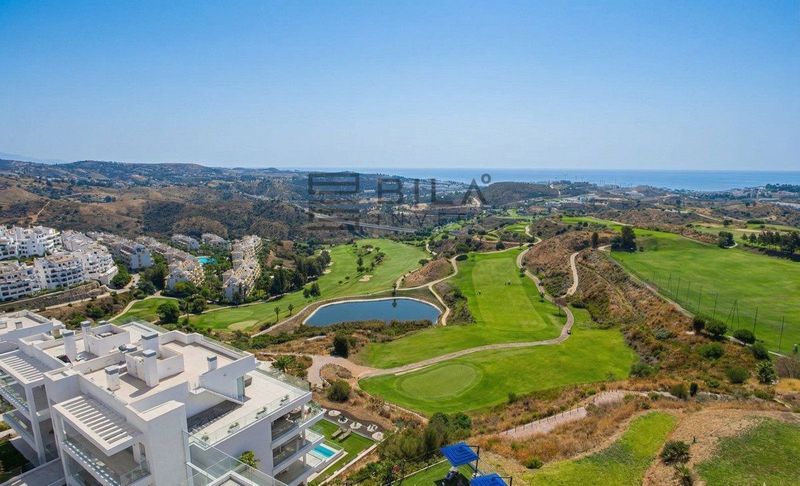 Ático en venta Mijas, Málaga. Ref: 11647. Bila Invest