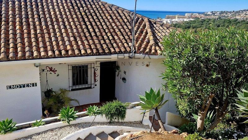 Chalet Independiente en venta Mijas, Málaga. Ref: 11651. Bila Invest