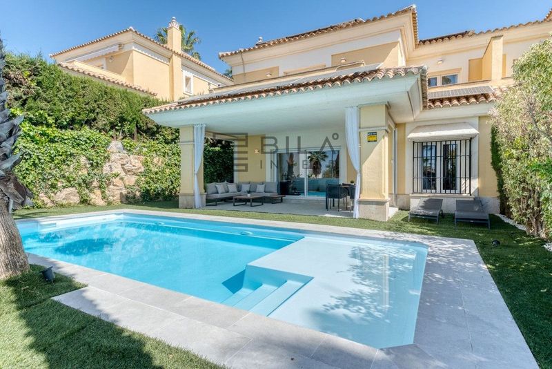 Adosado en venta Marbella, Málaga. Ref: 11660. Bila Invest