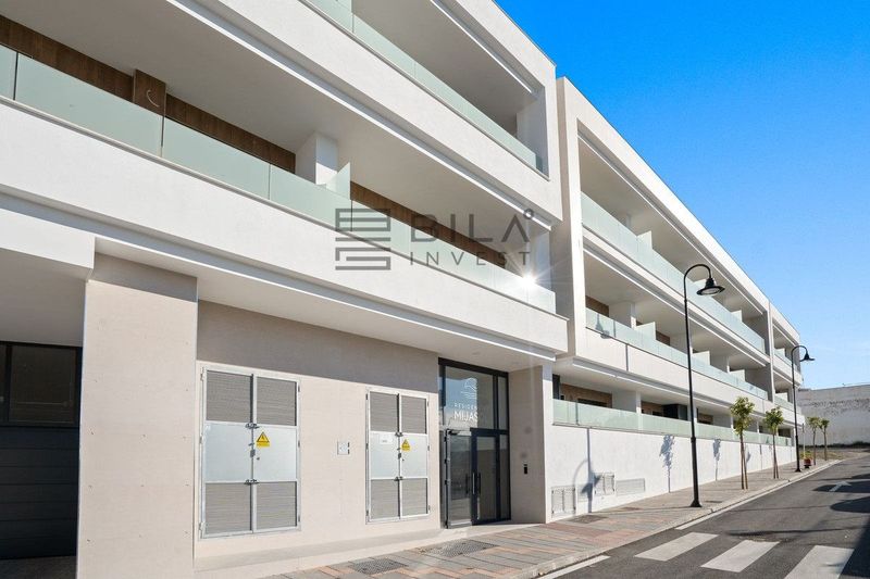 Piso en venta Mijas, Málaga. Ref: 11661. Bila Invest