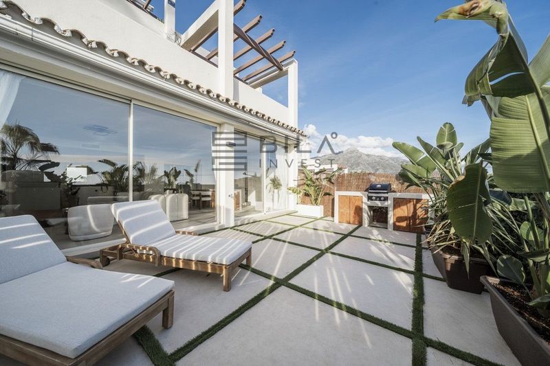 Piso en venta Marbella, Málaga. Ref: 11663. Bila Invest