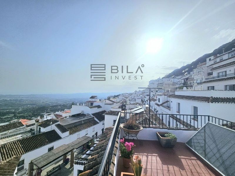Adosado en venta Mijas, Málaga. Ref: 11669. Bila Invest