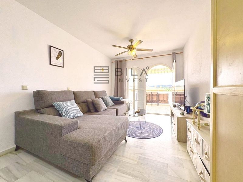 Piso en venta Mijas, Málaga. Ref: 11672. Bila Invest