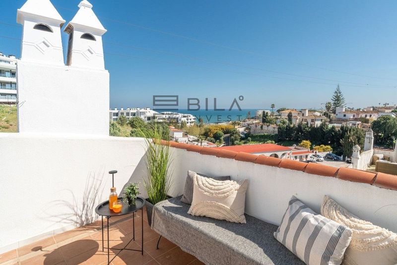 Adosado en venta Mijas, Málaga. Ref: 11674. Bila Invest