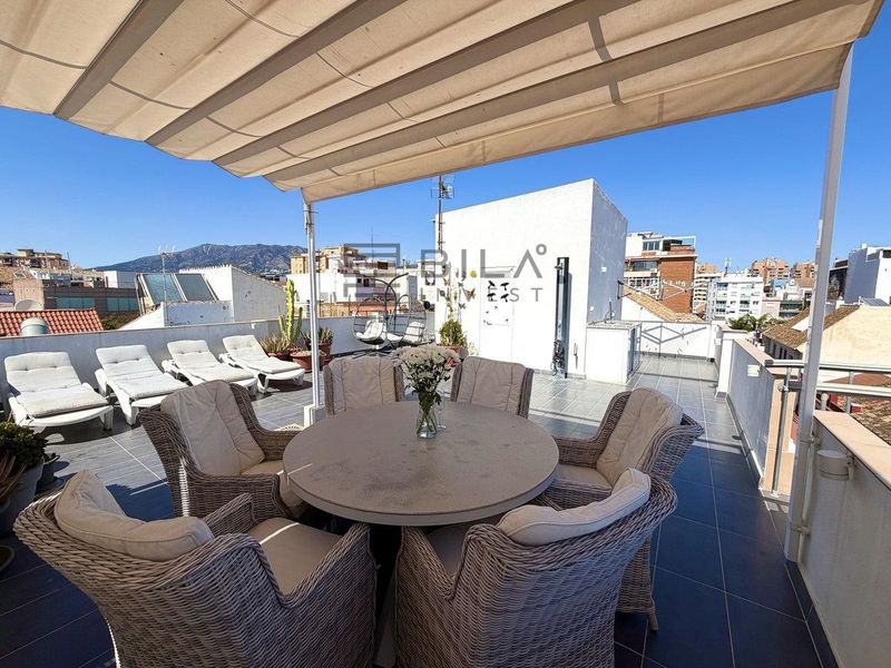 Ático en venta Fuengirola, Málaga. Ref: 11679. Bila Invest