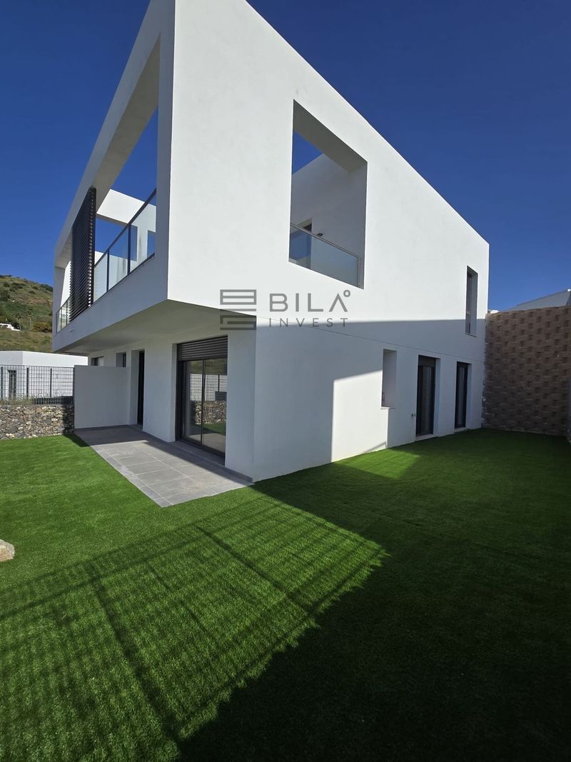 Adosado en venta Mijas, Málaga. Ref: 11685. Bila Invest