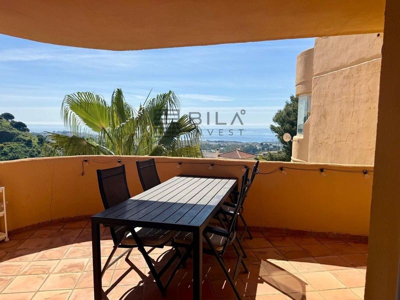 Ático en venta Mijas, Málaga. Ref: 11686. Bila Invest