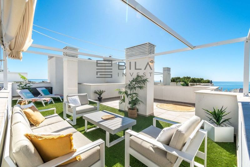 Ático en venta Benalmádena, Málaga. Ref: 11697. Bila Invest