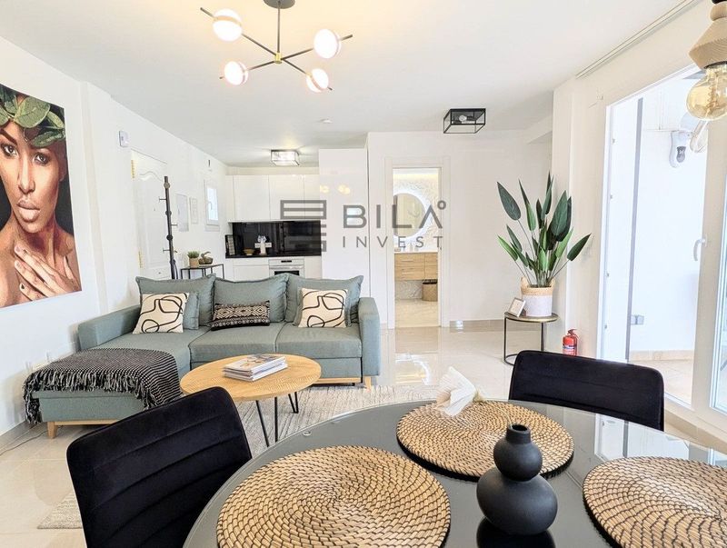 Piso en venta Benalmádena, Málaga. Ref: 11699. Bila Invest