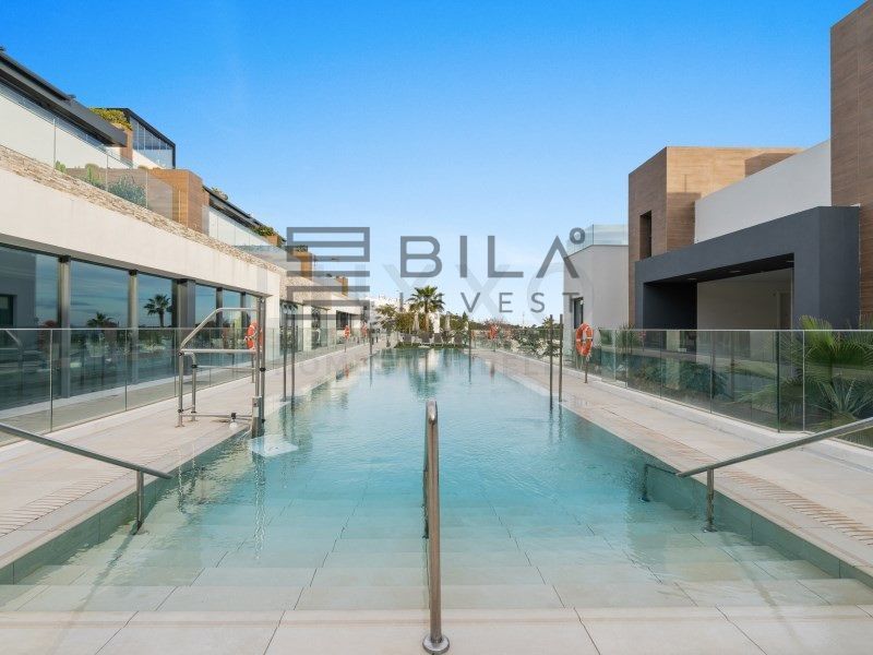 Piso en venta Marbella, Málaga. Ref: 11704. Bila Invest
