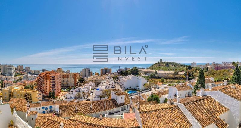 Ático en venta Fuengirola, Málaga. Ref: 11705. Bila Invest