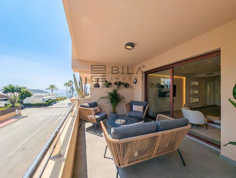 Piso en venta Marbella, Málaga. Ref: 11707. Bila Invest