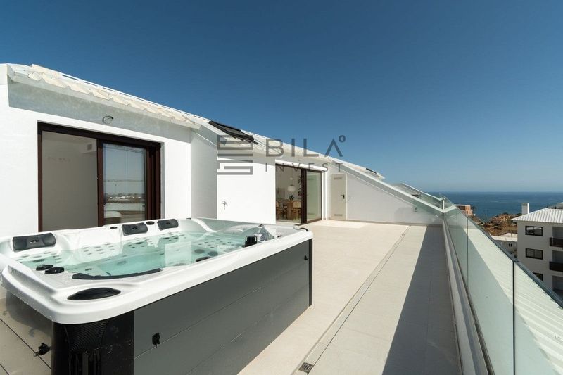 Ático en venta Fuengirola, Málaga. Ref: 11715. Bila Invest
