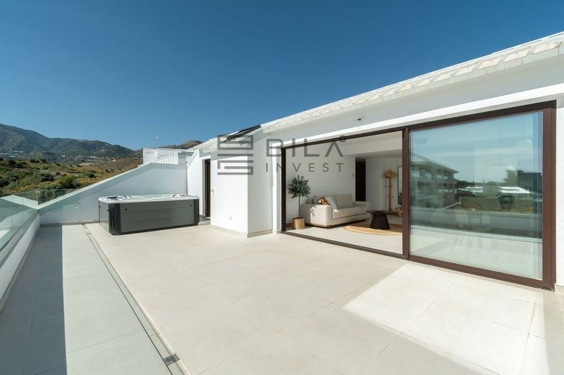 Ático en venta Fuengirola, Málaga. Ref: 11715. Bila Invest