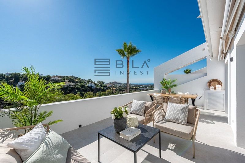 Piso en venta Marbella, Málaga. Ref: 11716. Bila Invest