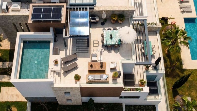 Ático en venta Marbella, Málaga. Ref: 11719. Bila Invest