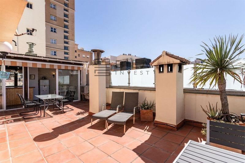 Ático en venta Fuengirola, Málaga. Ref: 11720. Bila Invest