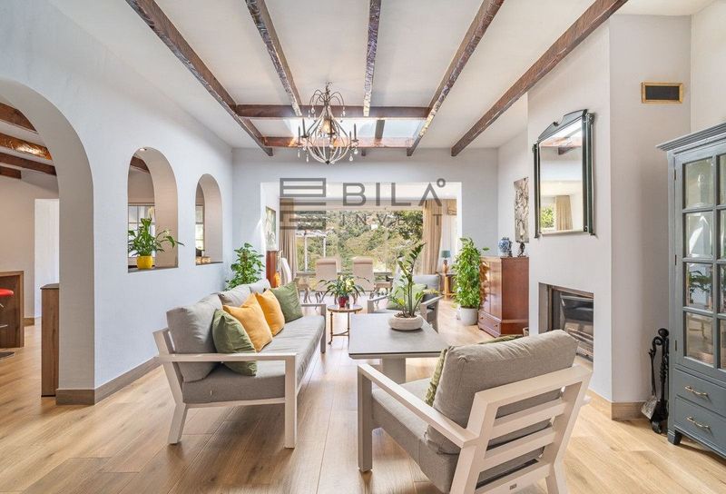 Chalet Independiente en venta Mijas, Málaga. Ref: 11722. Bila Invest