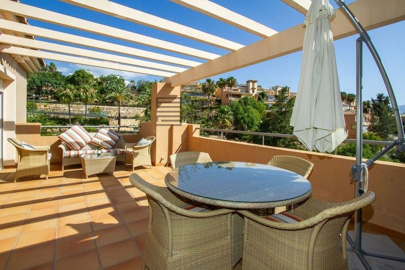 Ático en venta Marbella, Málaga. Ref: 11726. Bila Invest