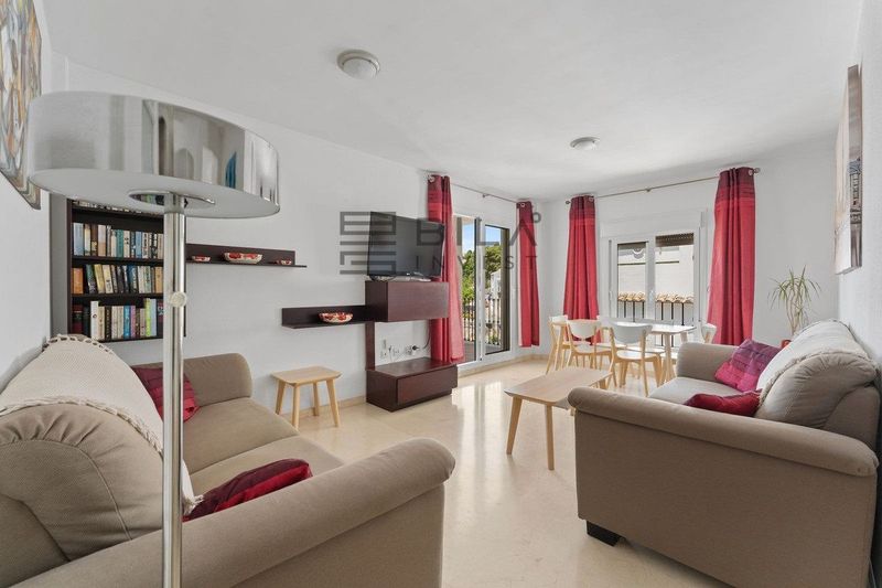 Piso en venta Mijas, Málaga. Ref: 11734. Bila Invest