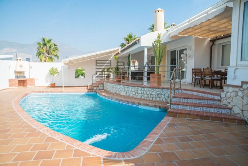 Chalet Independiente en venta Benalmádena, Málaga. Ref: 11744. Bila Invest