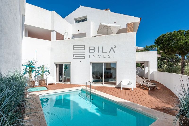 Chalet Independiente en venta Benalmádena, Málaga. Ref: 11753. Bila Invest