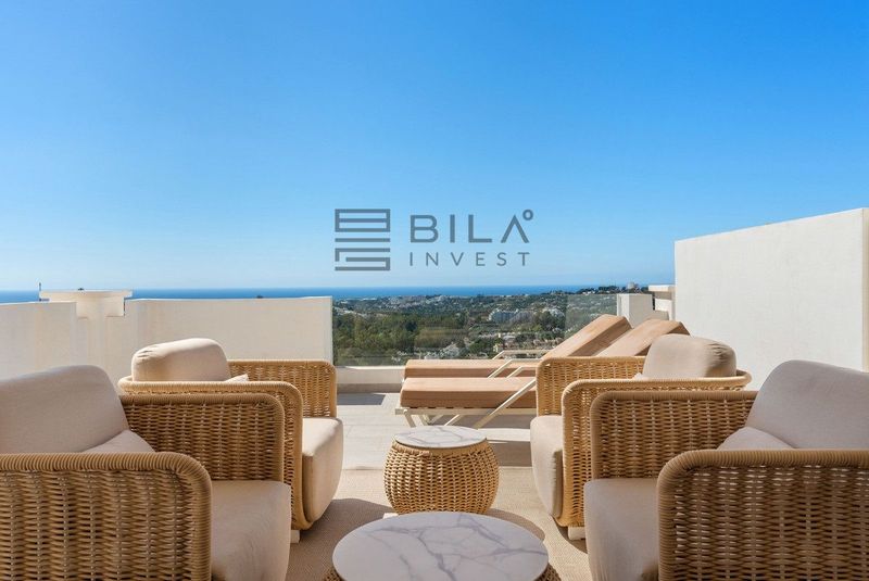 Ático en venta Marbella, Málaga. Ref: 11761. Bila Invest