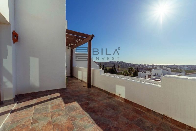 Ático en venta Mijas, Málaga. Ref: 11762. Bila Invest