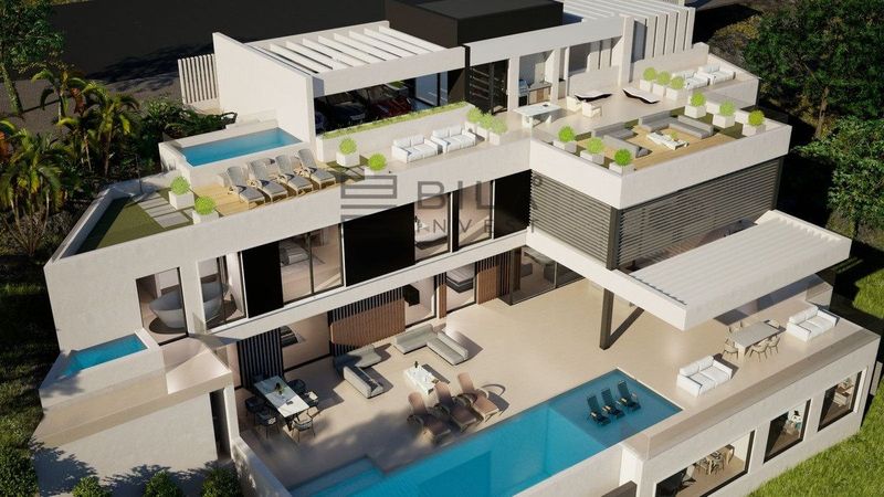 Chalet Independiente en venta Marbella, Málaga. Ref: 11763. Bila Invest