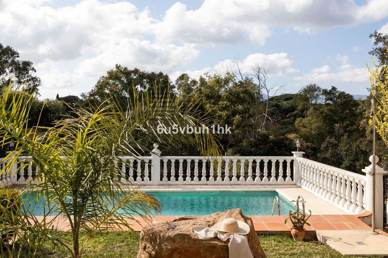 Chalet Independiente en venta Marbella, Málaga. Ref: 11766. Bila Invest