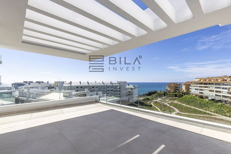 Ático en venta Fuengirola, Málaga. Ref: 11776. Bila Invest