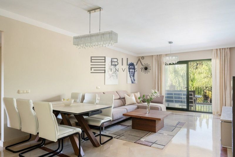 Piso en venta Marbella, Málaga. Ref: 11777. Bila Invest
