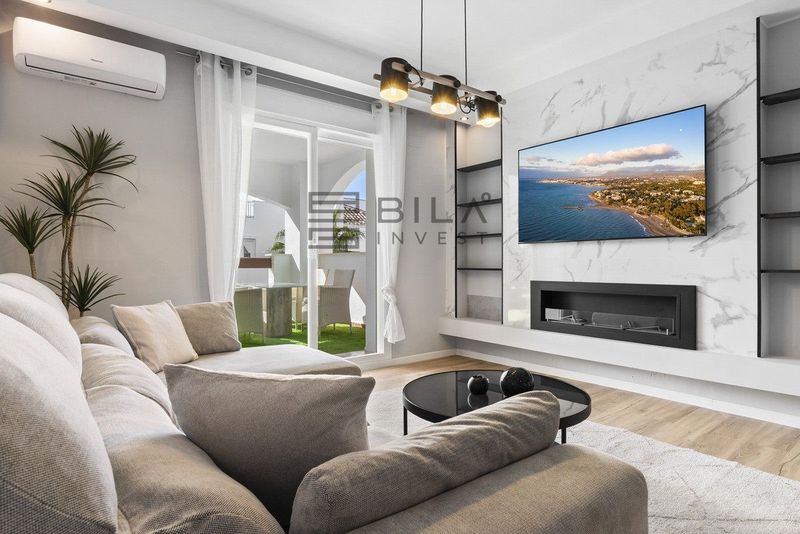 Piso en venta Marbella, Málaga. Ref: 11778. Bila Invest