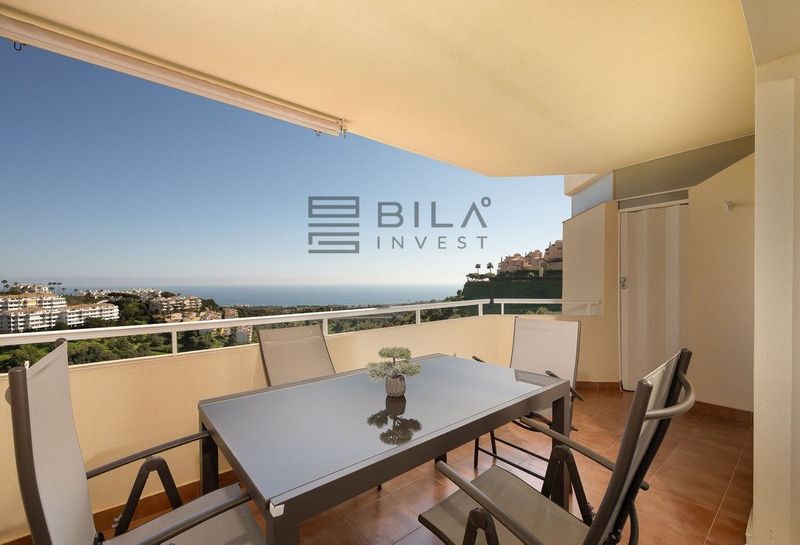 Piso en venta Mijas, Málaga. Ref: 11784. Bila Invest