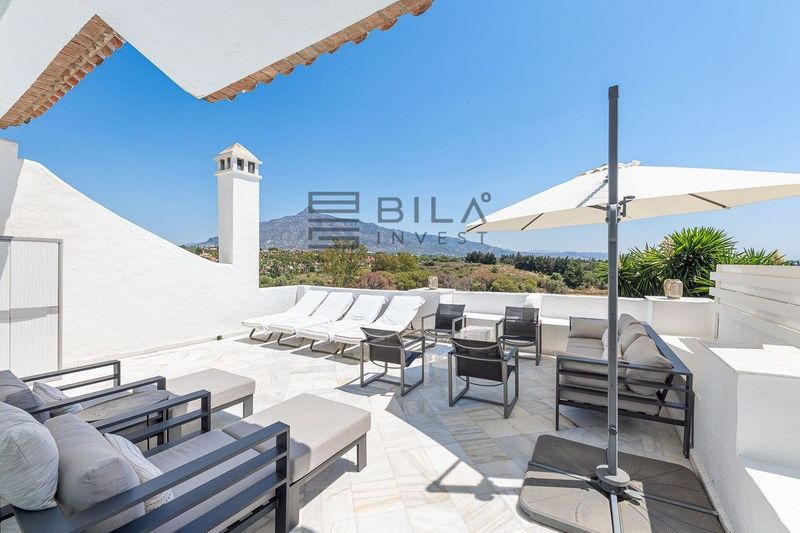 Casa en venta Marbella, Málaga. Ref: 11794. Bila Invest